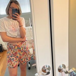 Colorful Women's Shorts